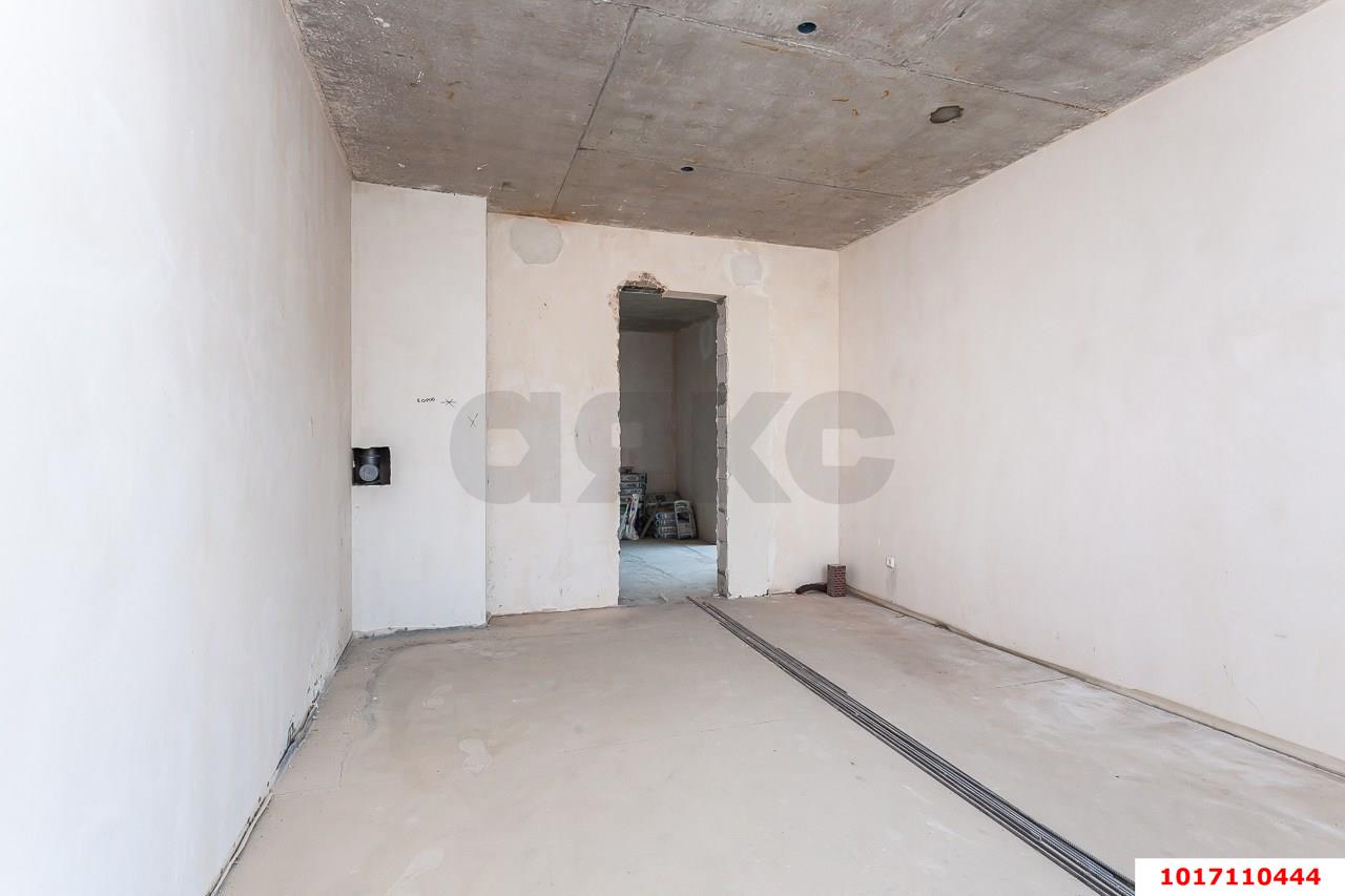 Фото №13: 3-комнатная квартира 120 м² - Краснодар, Западный внутригородской округ, Фестивальный, мкр. жилой комплекс Триумф, ул. имени П.М. Гаврилова, 27/1