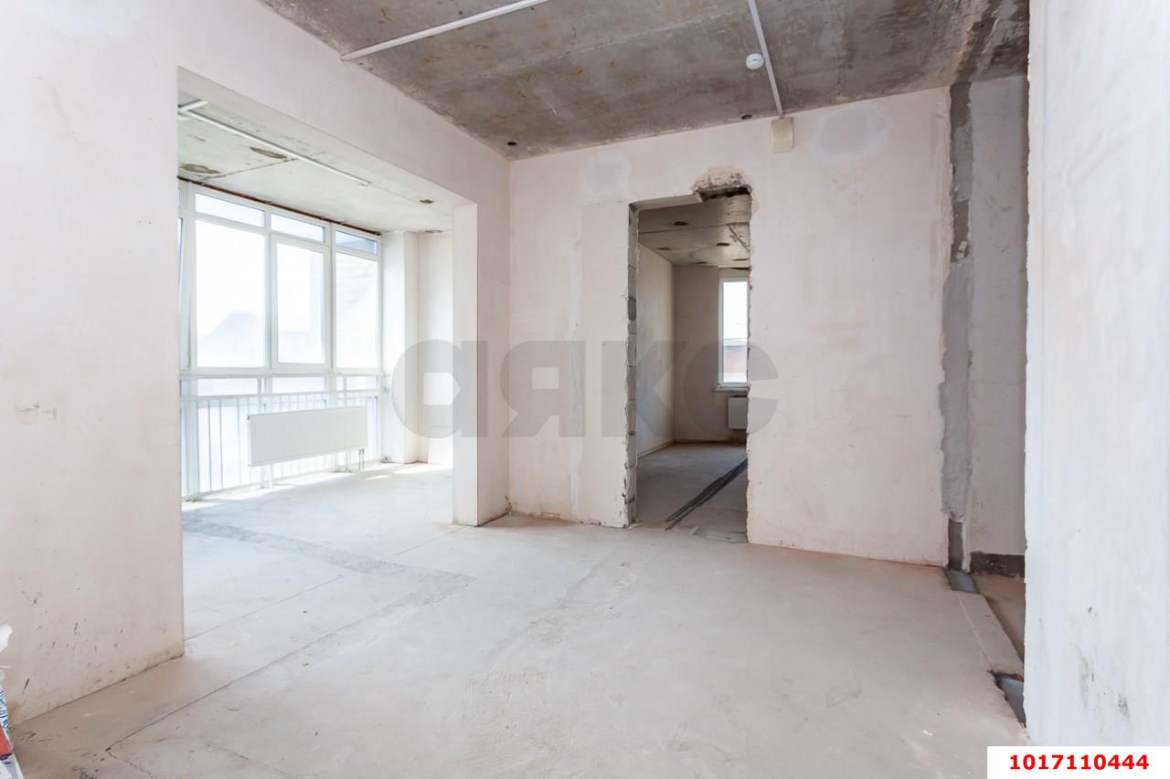 Фото №8: 3-комнатная квартира 120 м² - Краснодар, Западный внутригородской округ, Фестивальный, мкр. жилой комплекс Триумф, ул. имени П.М. Гаврилова, 27/1