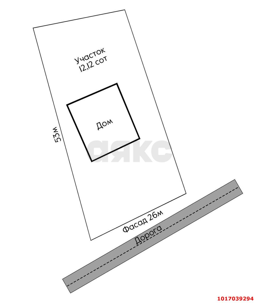 Фото №14: Дом 163 м² + 12.12 сот. - Старобжегокай, ул. Школьная, 10/3