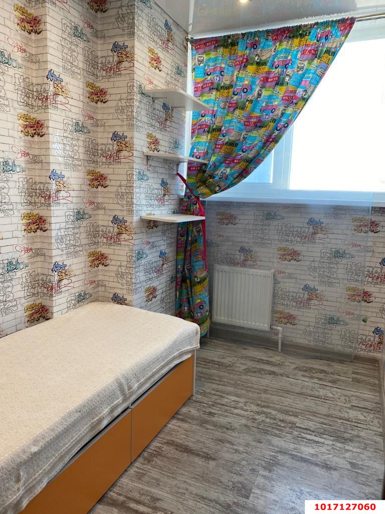 Фото №13: 1-комнатная квартира 43 м² - Краснодар, Прикубанский внутригородской округ, имени Петра Метальникова, мкр. ЖК Три Кита, ул. Московская, 131к1