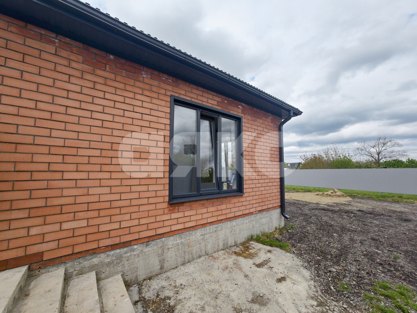Фото №34: Дом 72 м² + 5.5 сот. - Кореновск, мкр. 1-й квартал, ул. Фрунзе