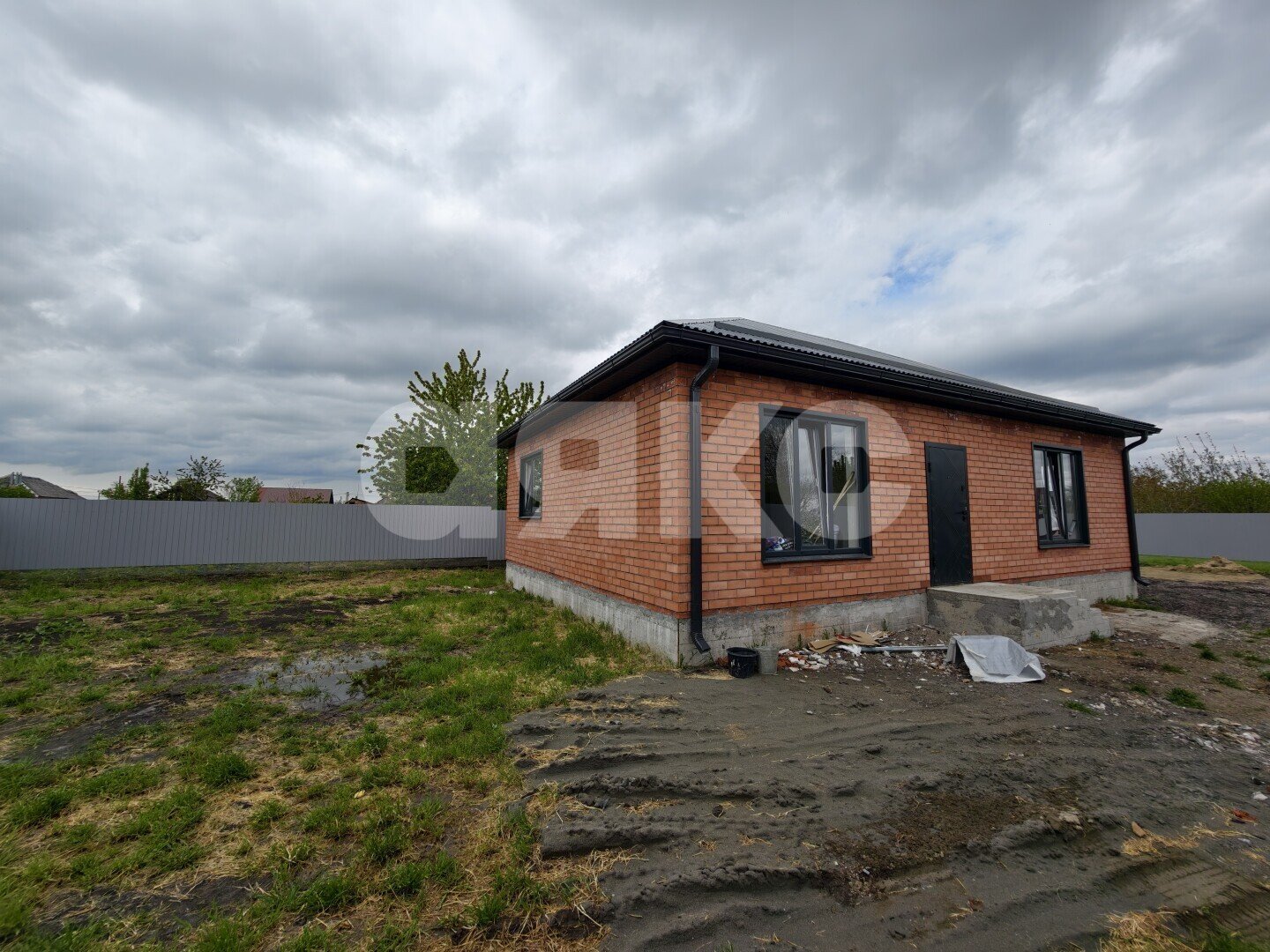 Фото №5: Дом 72 м² + 5.5 сот. - Кореновск, мкр. 1-й квартал, ул. Фрунзе