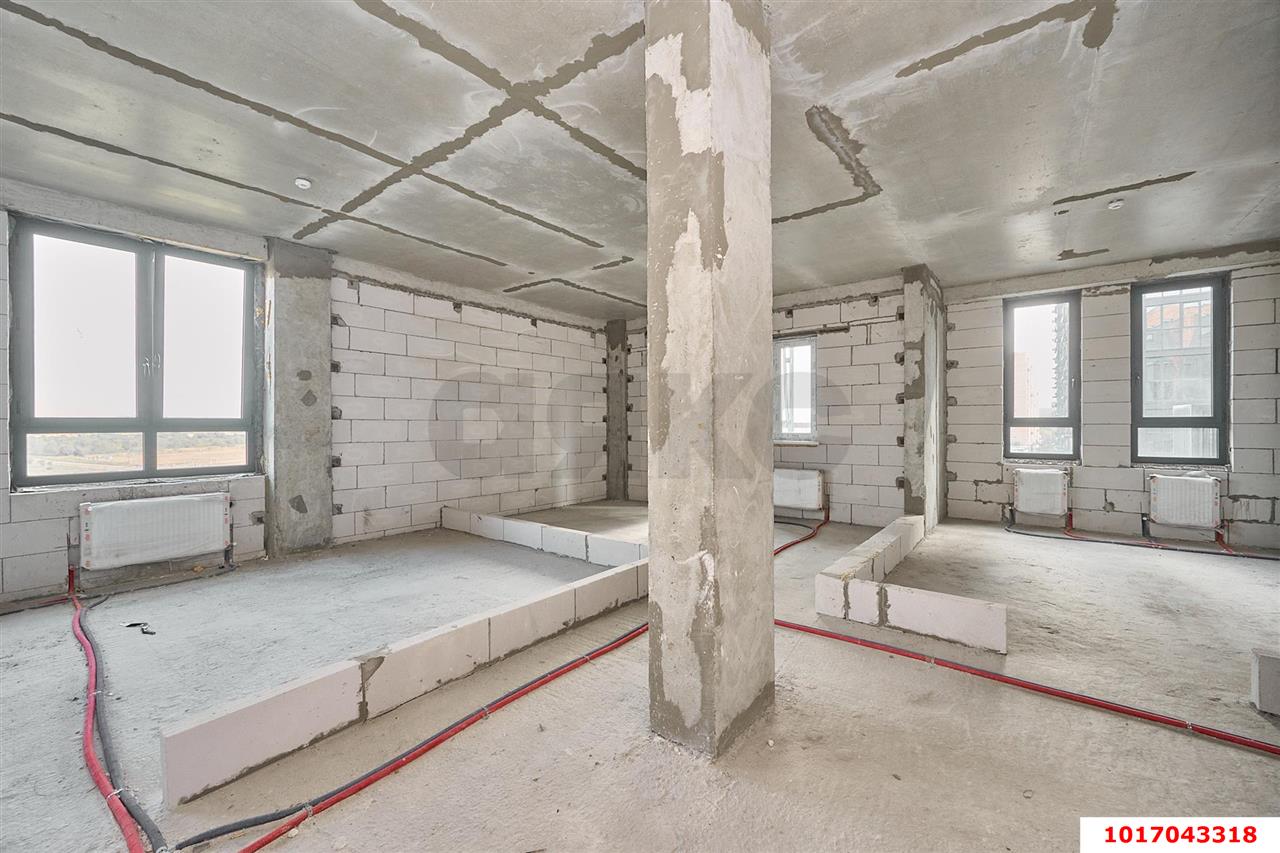 Фото №15: 3-комнатная квартира 93 м² - Краснодар, Прикубанский внутригородской округ, мкр. Фестивальный, ул. Круговая, 4/1