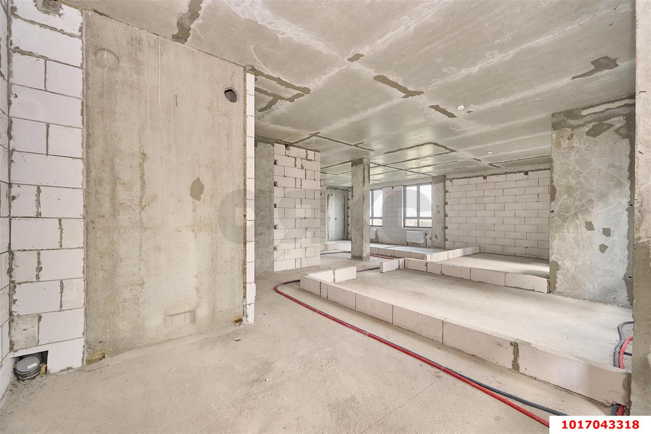 Фото №13: 3-комнатная квартира 93 м² - Краснодар, Прикубанский внутригородской округ, мкр. Фестивальный, ул. Круговая, 4/1