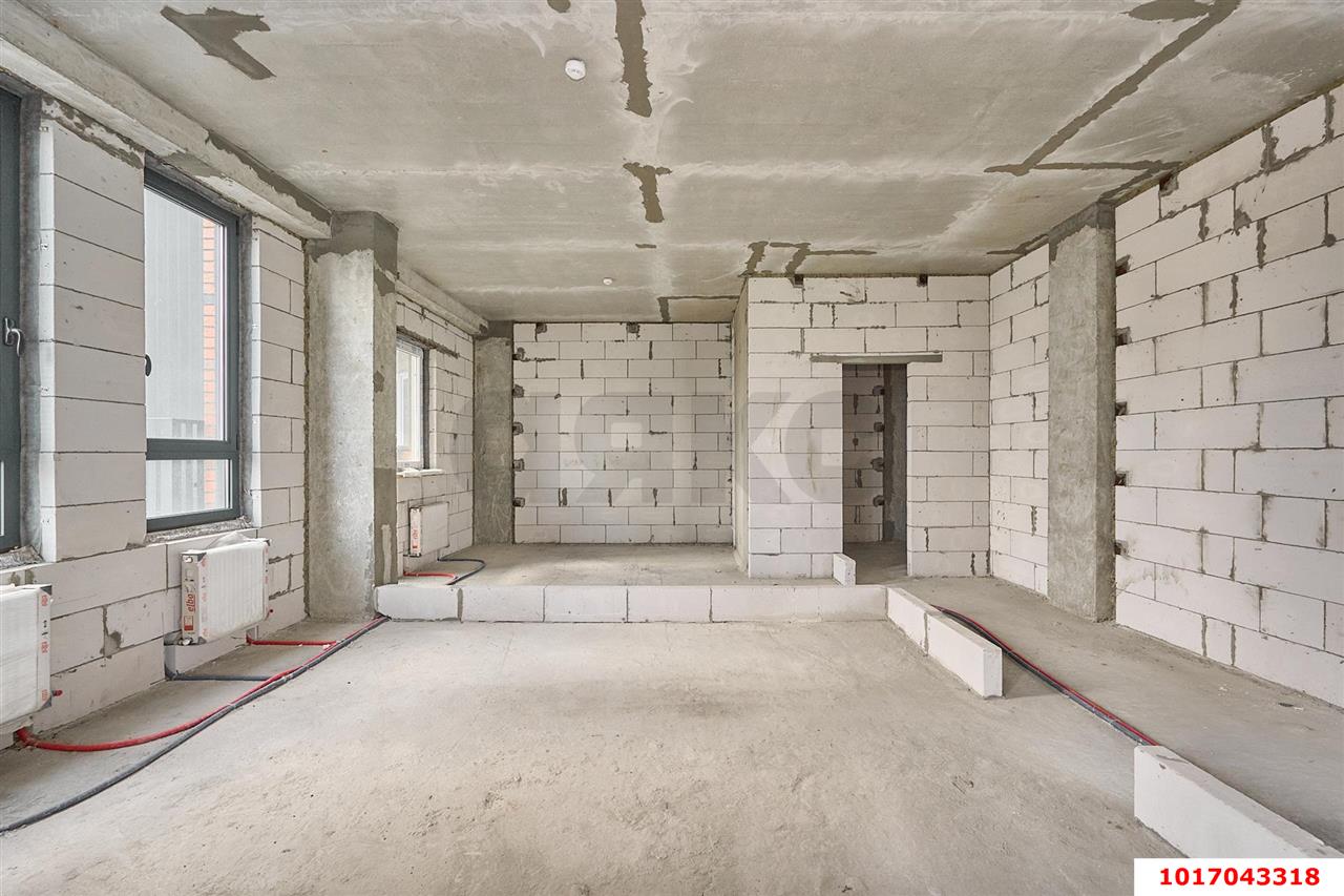 Фото №5: 3-комнатная квартира 93 м² - Краснодар, Прикубанский внутригородской округ, мкр. Фестивальный, ул. Круговая, 4/1