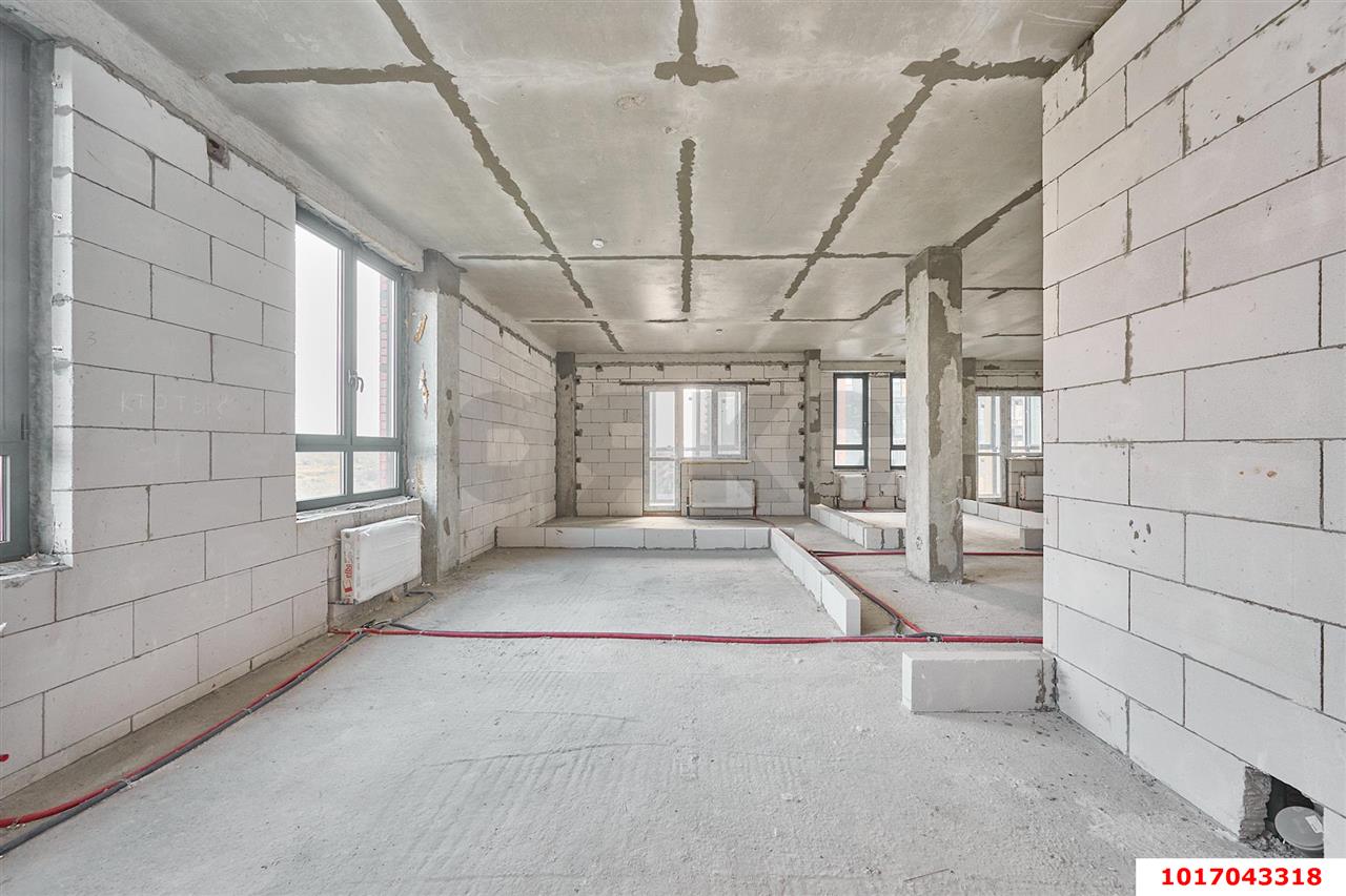 Фото №4: 3-комнатная квартира 93 м² - Краснодар, Прикубанский внутригородской округ, мкр. Фестивальный, ул. Круговая, 4/1