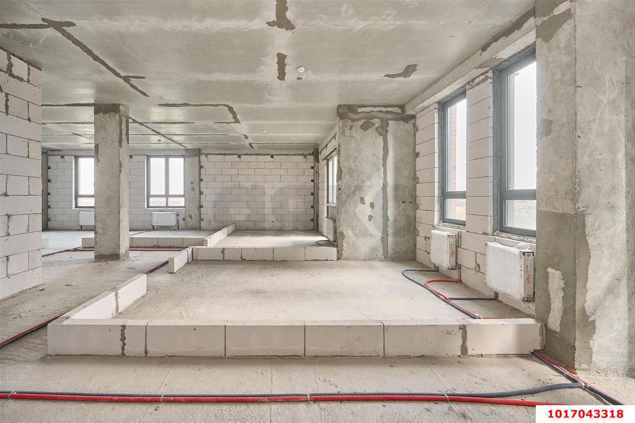 Фото №7: 3-комнатная квартира 93 м² - Краснодар, Прикубанский внутригородской округ, мкр. Фестивальный, ул. Круговая, 4/1