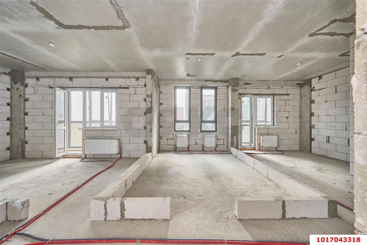 Фото №16: 3-комнатная квартира 93 м² - Краснодар, Прикубанский внутригородской округ, мкр. Фестивальный, ул. Круговая, 4/1