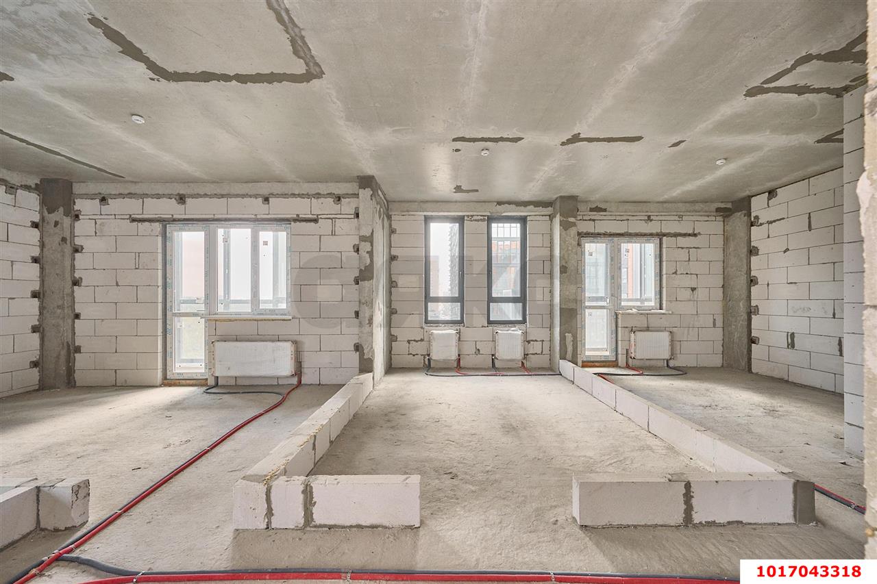 Фото №8: 3-комнатная квартира 93 м² - Краснодар, Прикубанский внутригородской округ, мкр. Фестивальный, ул. Круговая, 4/1