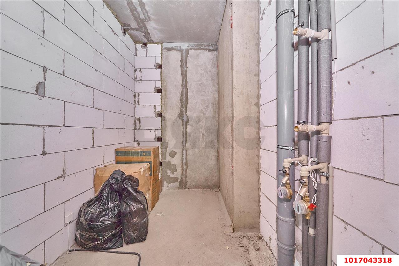 Фото №11: 3-комнатная квартира 93 м² - Краснодар, Прикубанский внутригородской округ, мкр. Фестивальный, ул. Круговая, 4/1