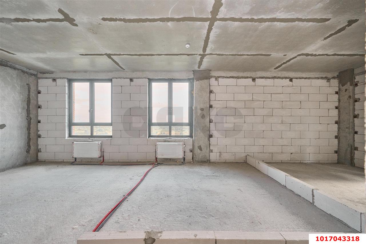 Фото №10: 3-комнатная квартира 93 м² - Краснодар, Прикубанский внутригородской округ, мкр. Фестивальный, ул. Круговая, 4/1