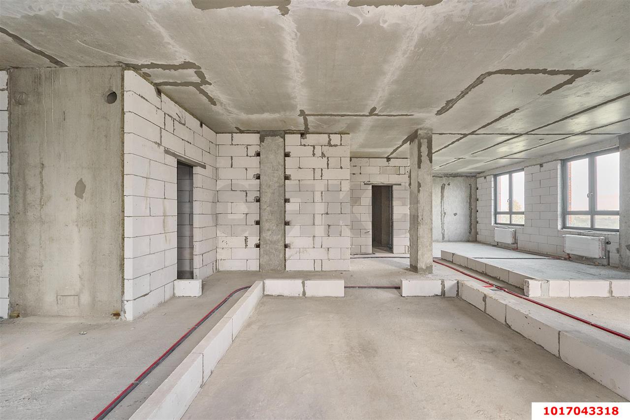 Фото №6: 3-комнатная квартира 93 м² - Краснодар, Прикубанский внутригородской округ, мкр. Фестивальный, ул. Круговая, 4/1