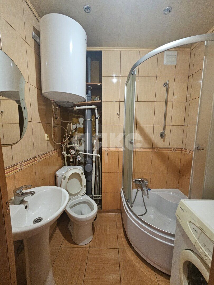 Фото №6: 1-комнатная квартира 32 м² - Мариуполь, р. Жовтневый, б-р Богдана Хмельницкого, 25