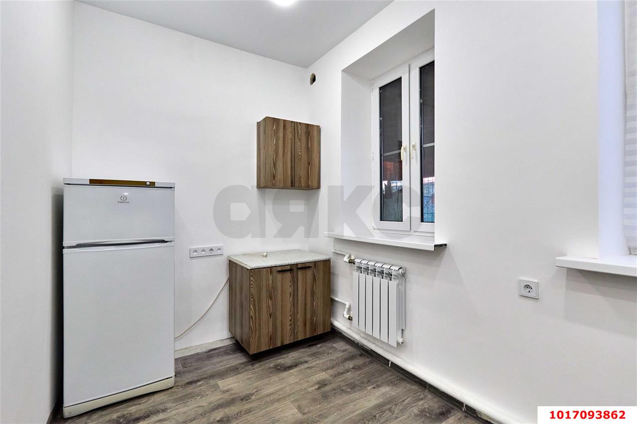 Фото №8: Комната 23 м² - Краснодар, Центральный внутригородской округ, Дубинка, мкр. Черёмушки, ул. Припутевая, 54