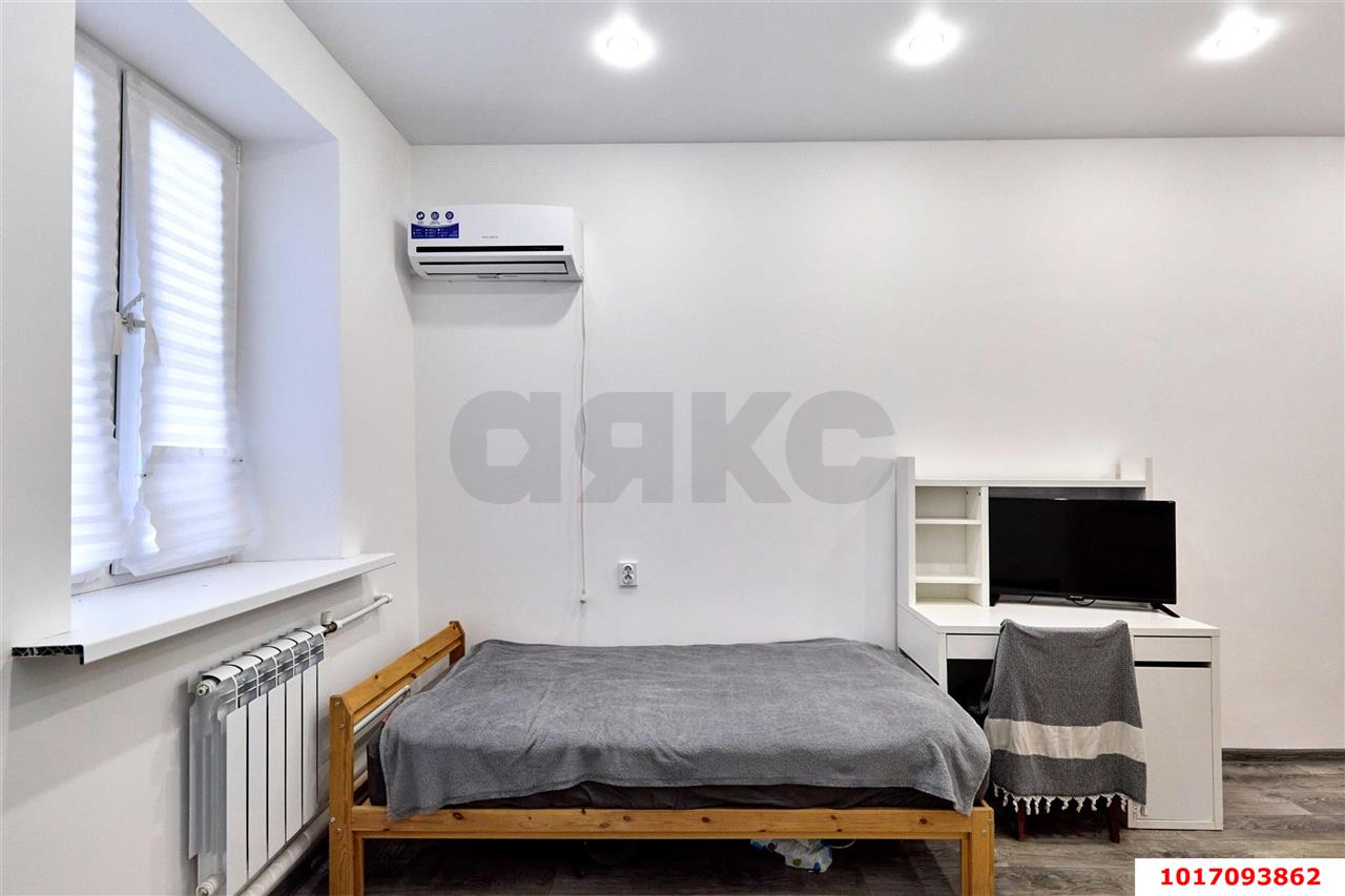 Фото №10: Комната 23 м² - Краснодар, Центральный внутригородской округ, Дубинка, мкр. Черёмушки, ул. Припутевая, 54