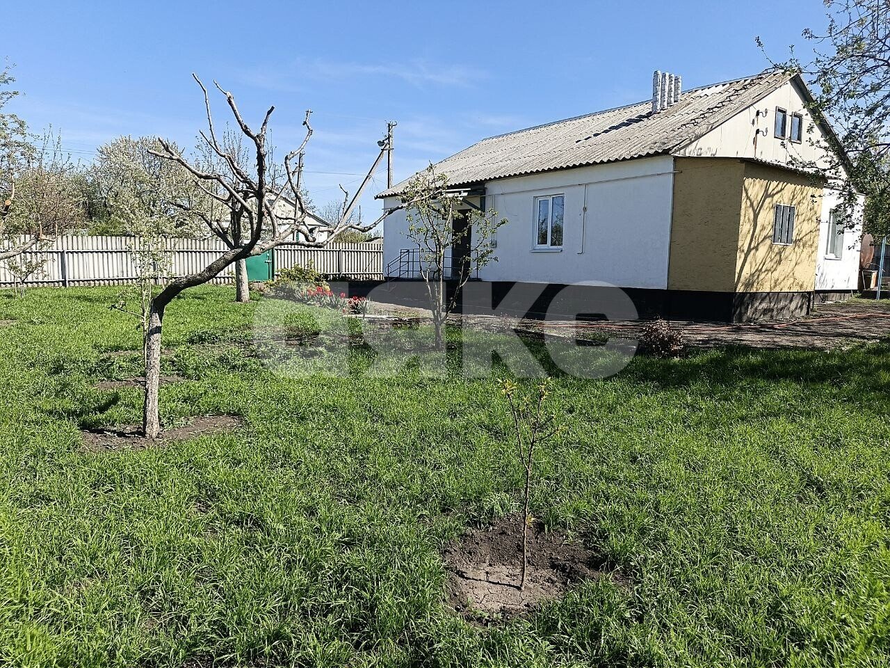 Фото №1: Дом 74 м² + 25 сот. - Обозное, ул. Новостройная, 22
