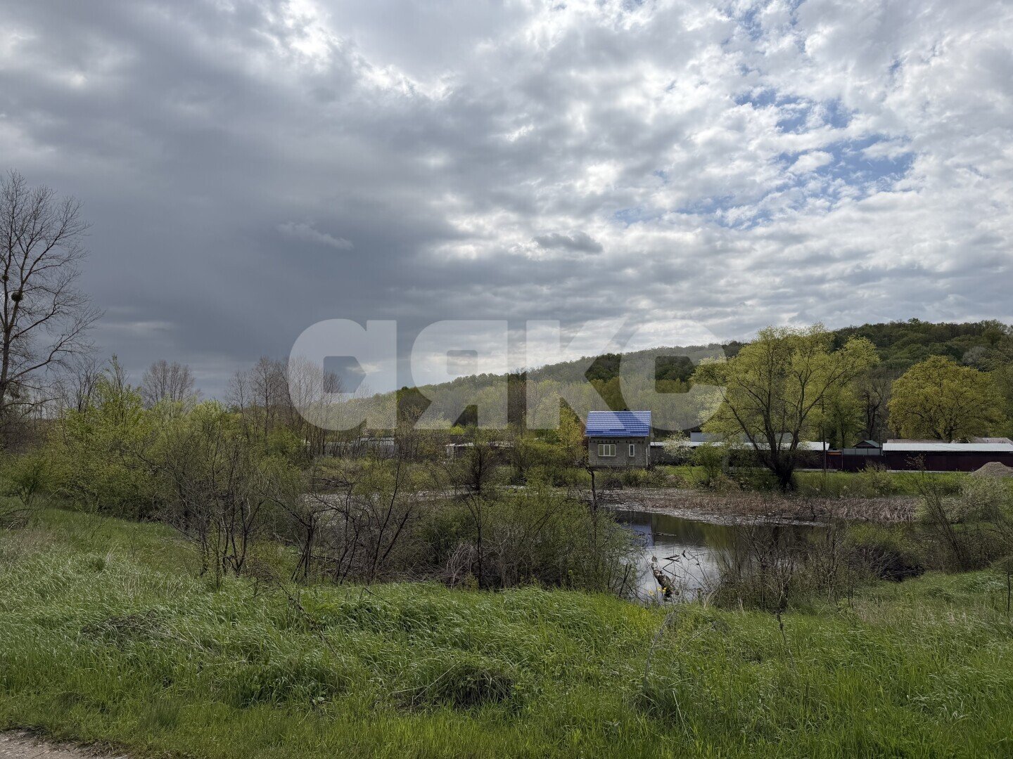 Фото №3: Участок садоводство 5 сот. - СНТ Красноречье, ул. Речная