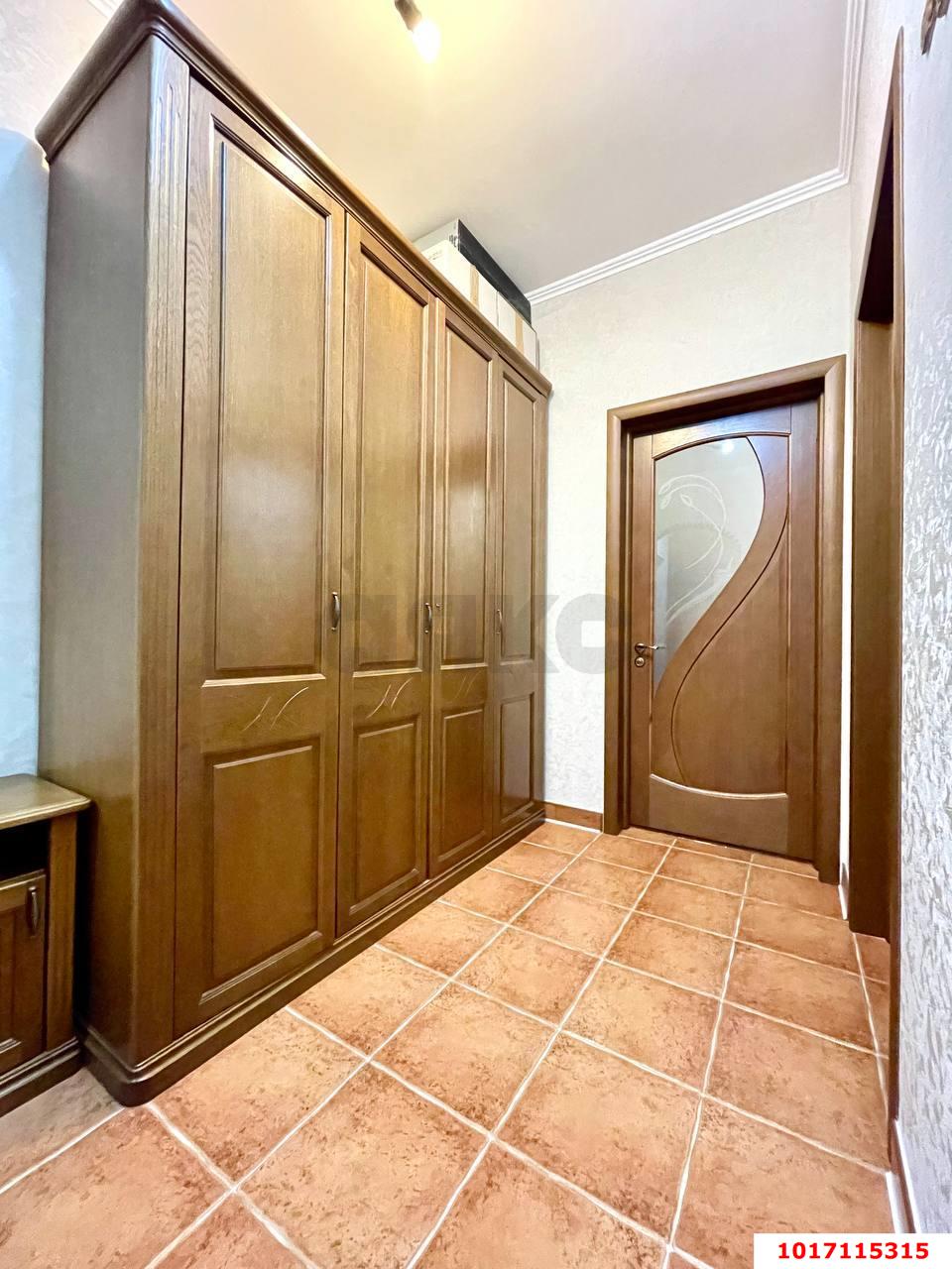 Фото №11: 2-комнатная квартира 60 м² - Краснодар, Центральный внутригородской округ, мкр. Табачная Фабрика, ул. Серова, 50