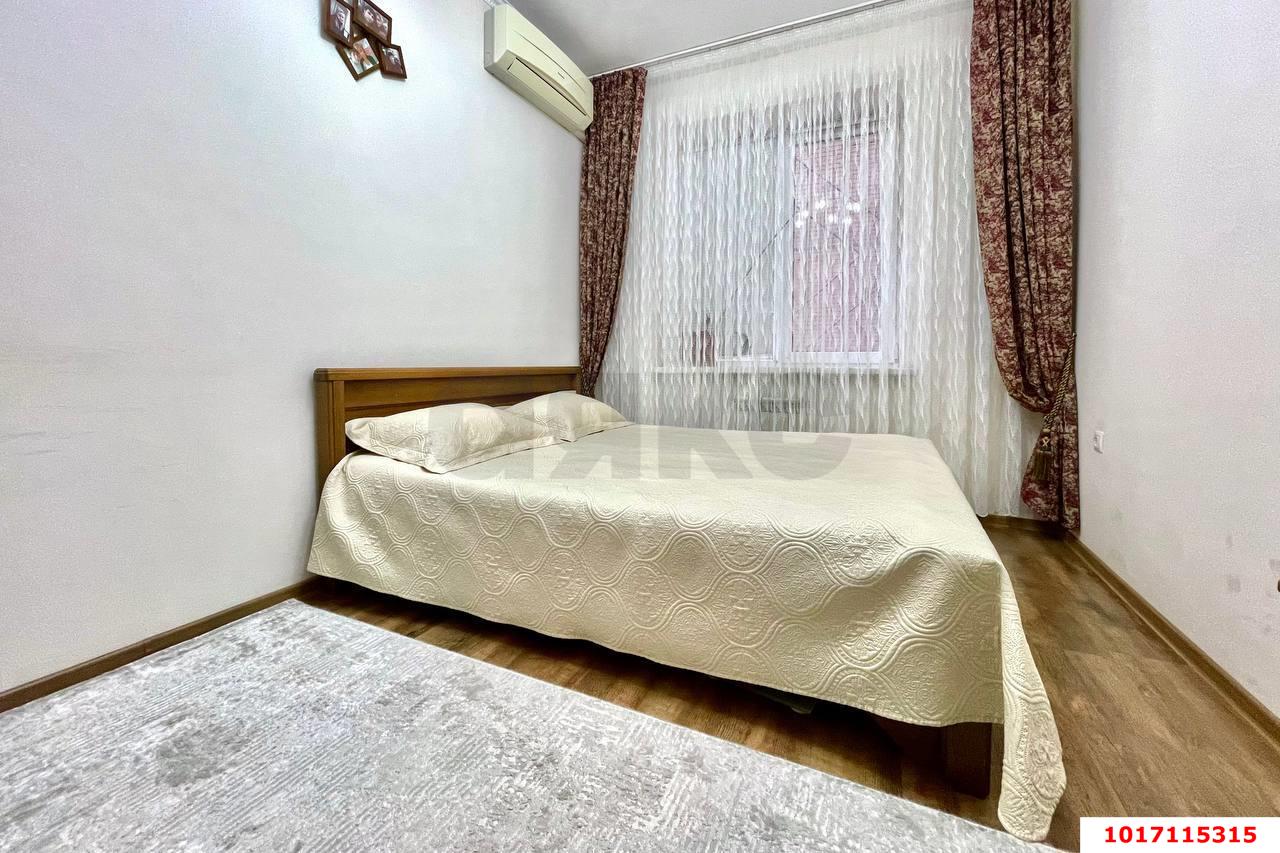 Фото №7: 2-комнатная квартира 60 м² - Краснодар, Центральный внутригородской округ, мкр. Табачная Фабрика, ул. Серова, 50