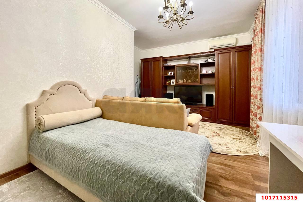 Фото №6: 2-комнатная квартира 60 м² - Краснодар, Центральный внутригородской округ, мкр. Табачная Фабрика, ул. Серова, 50