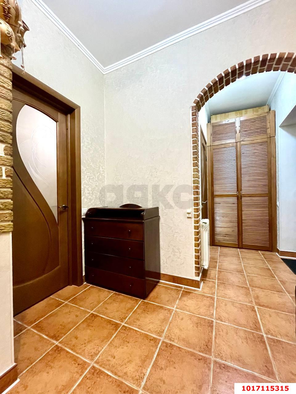 Фото №10: 2-комнатная квартира 60 м² - Краснодар, Центральный внутригородской округ, мкр. Табачная Фабрика, ул. Серова, 50