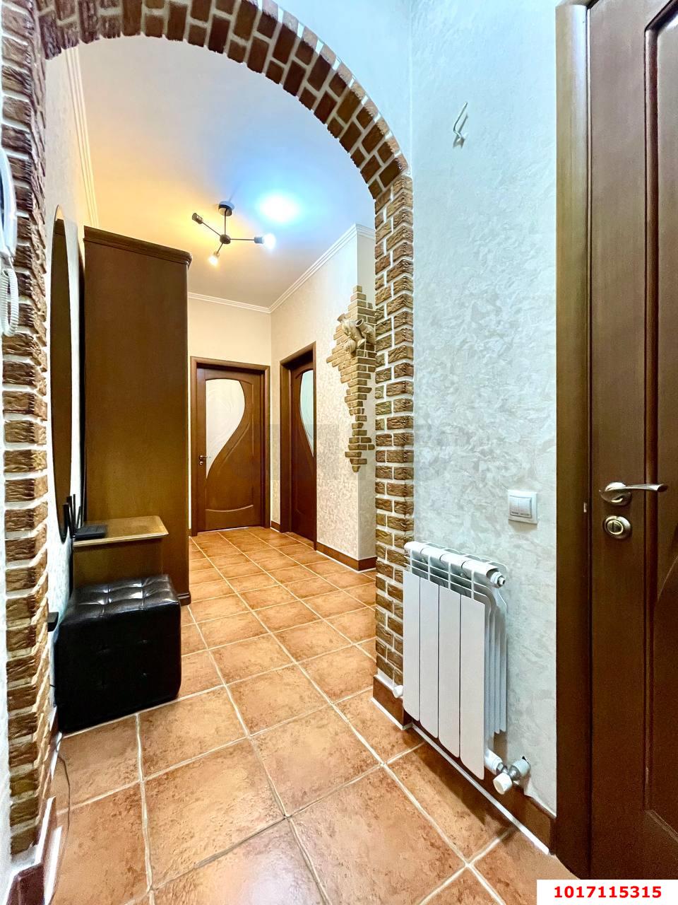 Фото №12: 2-комнатная квартира 60 м² - Краснодар, Центральный внутригородской округ, мкр. Табачная Фабрика, ул. Серова, 50