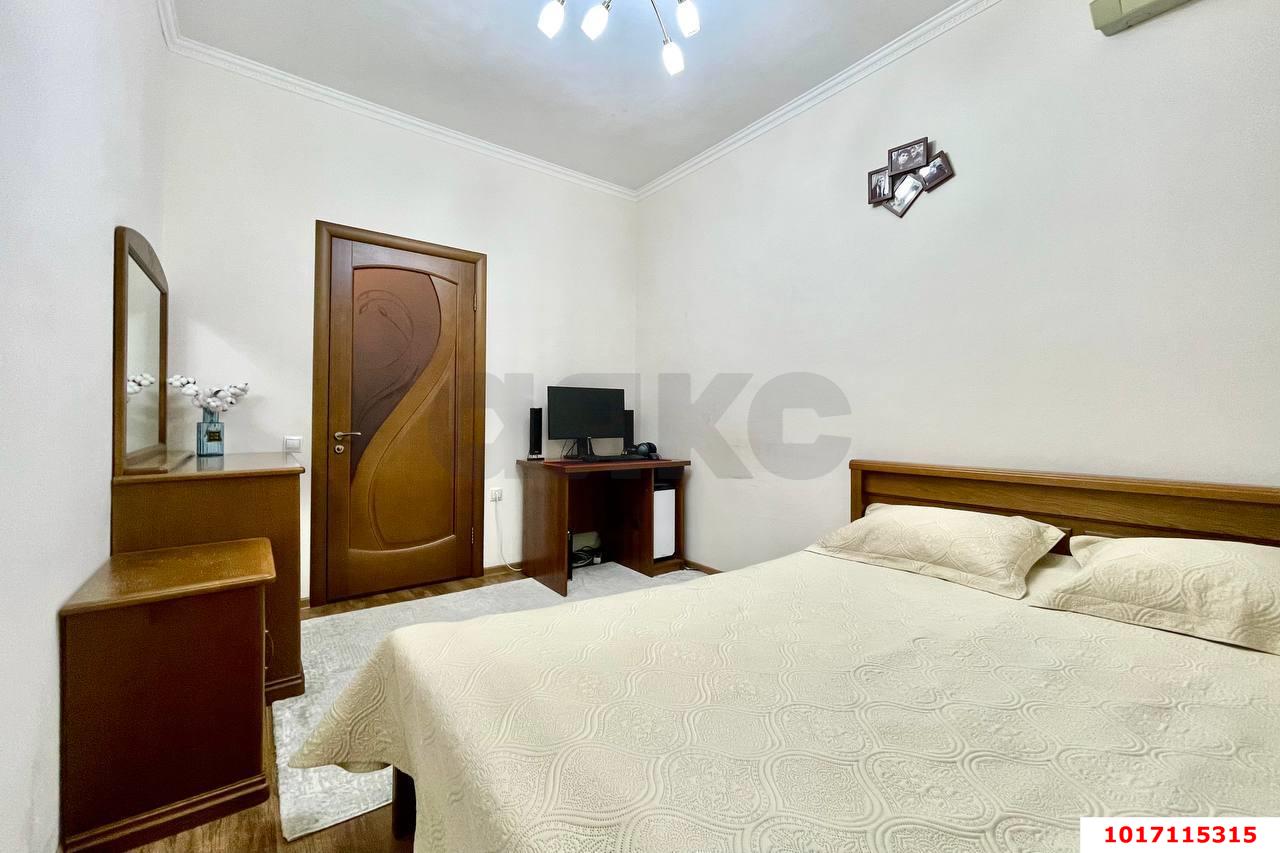Фото №8: 2-комнатная квартира 60 м² - Краснодар, Центральный внутригородской округ, мкр. Табачная Фабрика, ул. Серова, 50