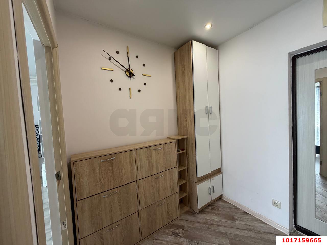 Фото №6: 1-комнатная квартира <span class="whitespace-nowrap">37 м²</span>, <span class="whitespace-nowrap">4/7 эт.</span> - Краснодар, Прикубанский внутригородской округ, мкр. жилой комплекс Европа-Сити, ул. Византийская, 3