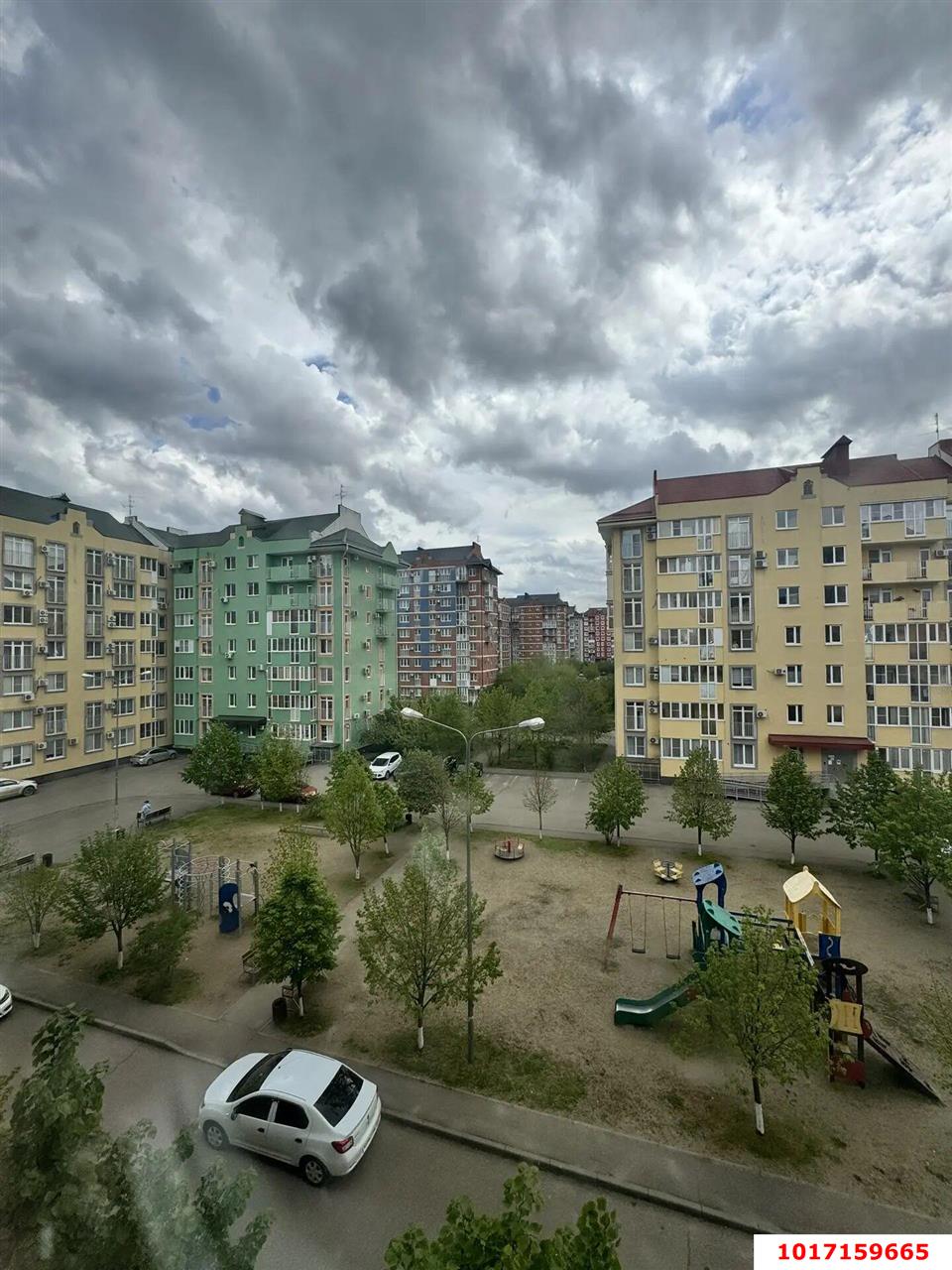 Фото №9: 1-комнатная квартира 37 м² - Краснодар, Прикубанский внутригородской округ, мкр. жилой комплекс Европа-Сити, ул. Византийская, 3