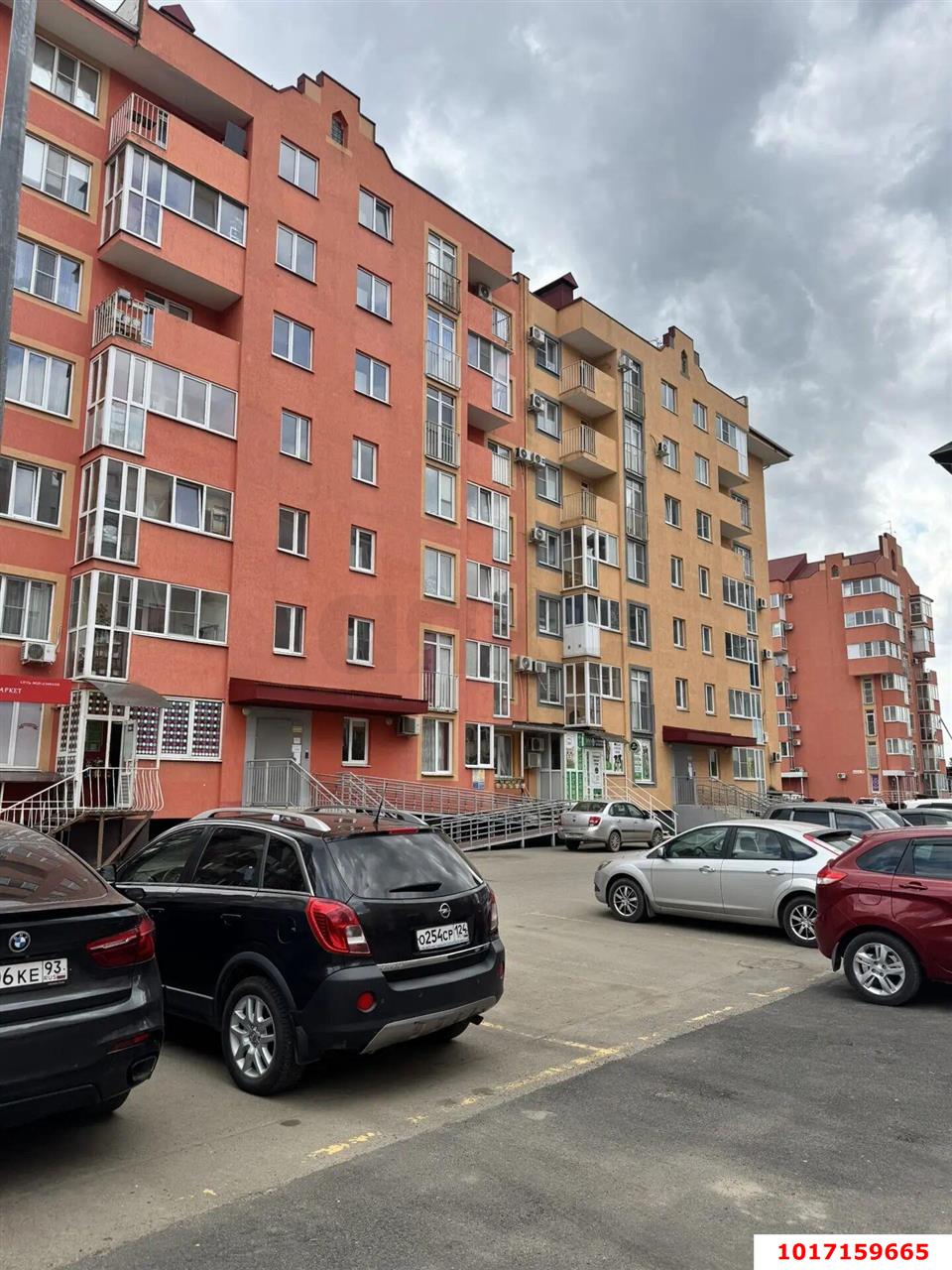 Фото №8: 1-комнатная квартира 37 м² - Краснодар, Прикубанский внутригородской округ, мкр. жилой комплекс Европа-Сити, ул. Византийская, 3