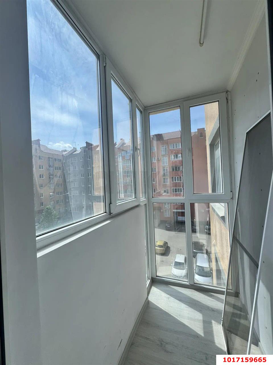 Фото №7: 1-комнатная квартира 37 м² - Краснодар, Прикубанский внутригородской округ, мкр. жилой комплекс Европа-Сити, ул. Византийская, 3