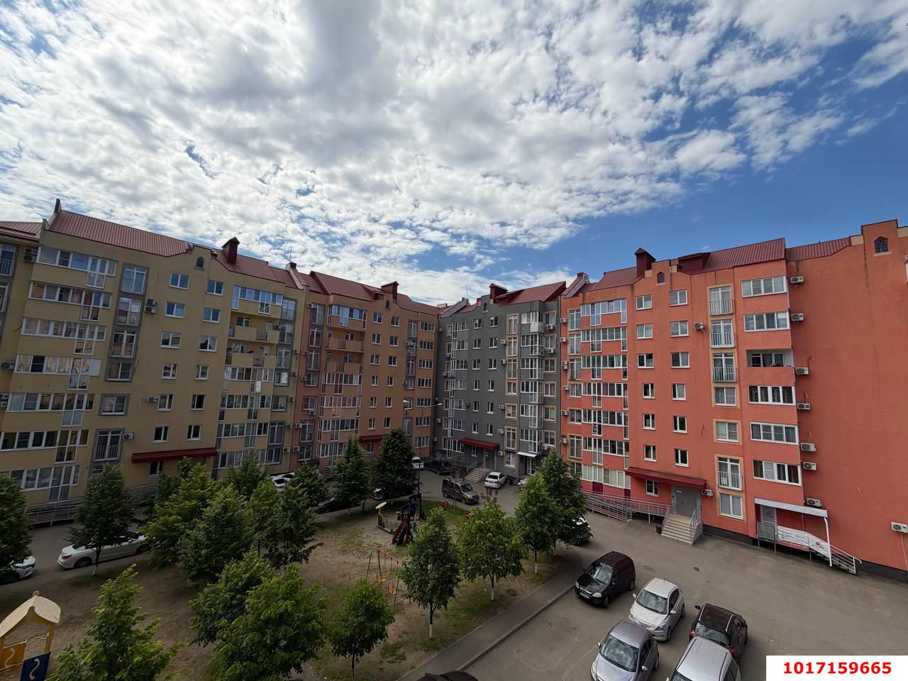 Фото №16: 1-комнатная квартира <span class="whitespace-nowrap">37 м²</span>, <span class="whitespace-nowrap">4/7 эт.</span> - Краснодар, Прикубанский внутригородской округ, мкр. жилой комплекс Европа-Сити, ул. Византийская, 3