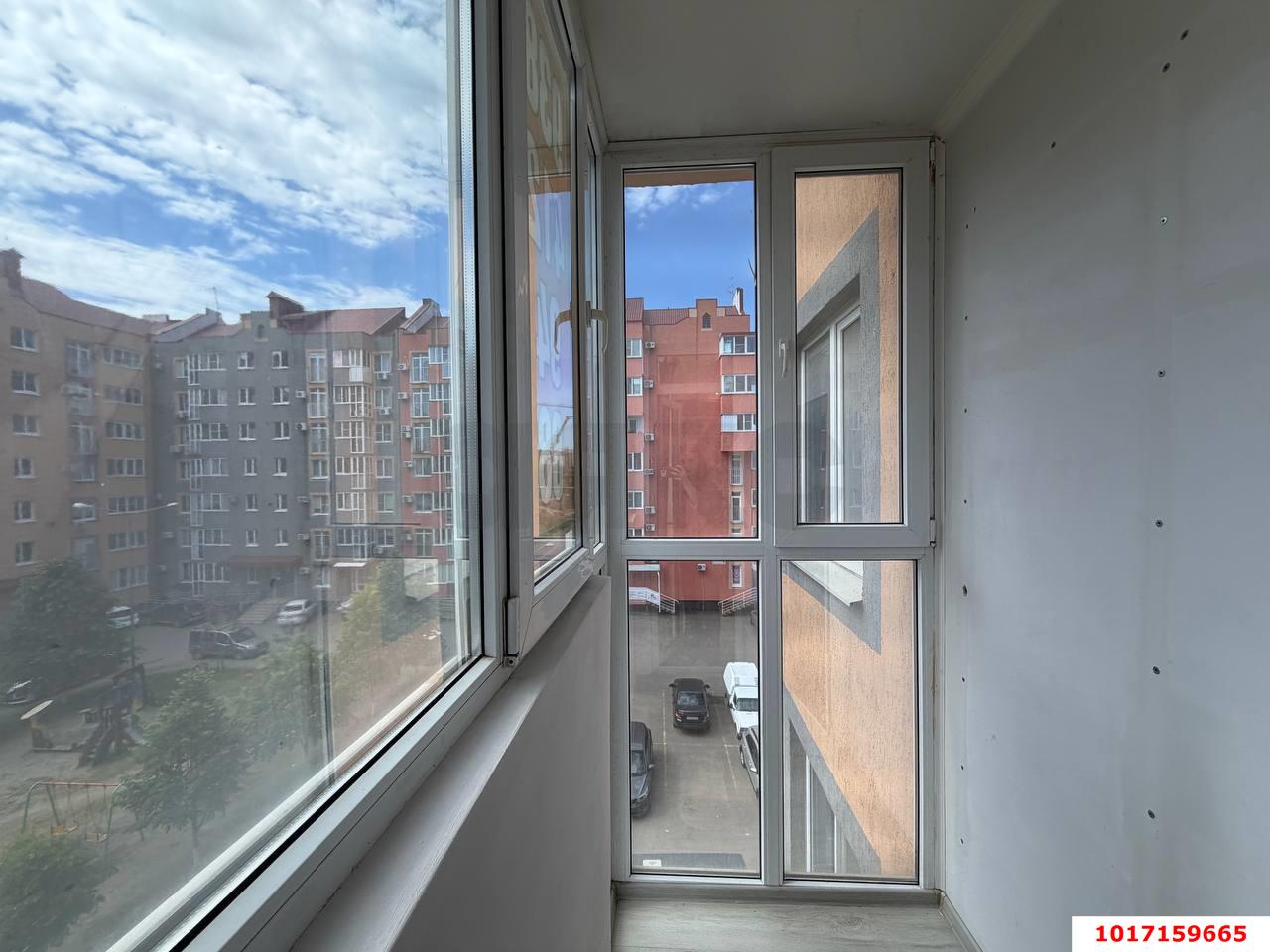 Фото №10: 1-комнатная квартира <span class="whitespace-nowrap">37 м²</span>, <span class="whitespace-nowrap">4/7 эт.</span> - Краснодар, Прикубанский внутригородской округ, мкр. жилой комплекс Европа-Сити, ул. Византийская, 3