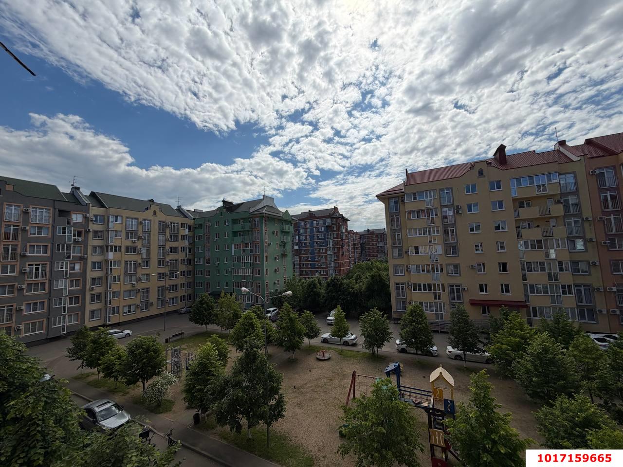 Фото №15: 1-комнатная квартира <span class="whitespace-nowrap">37 м²</span>, <span class="whitespace-nowrap">4/7 эт.</span> - Краснодар, Прикубанский внутригородской округ, мкр. жилой комплекс Европа-Сити, ул. Византийская, 3