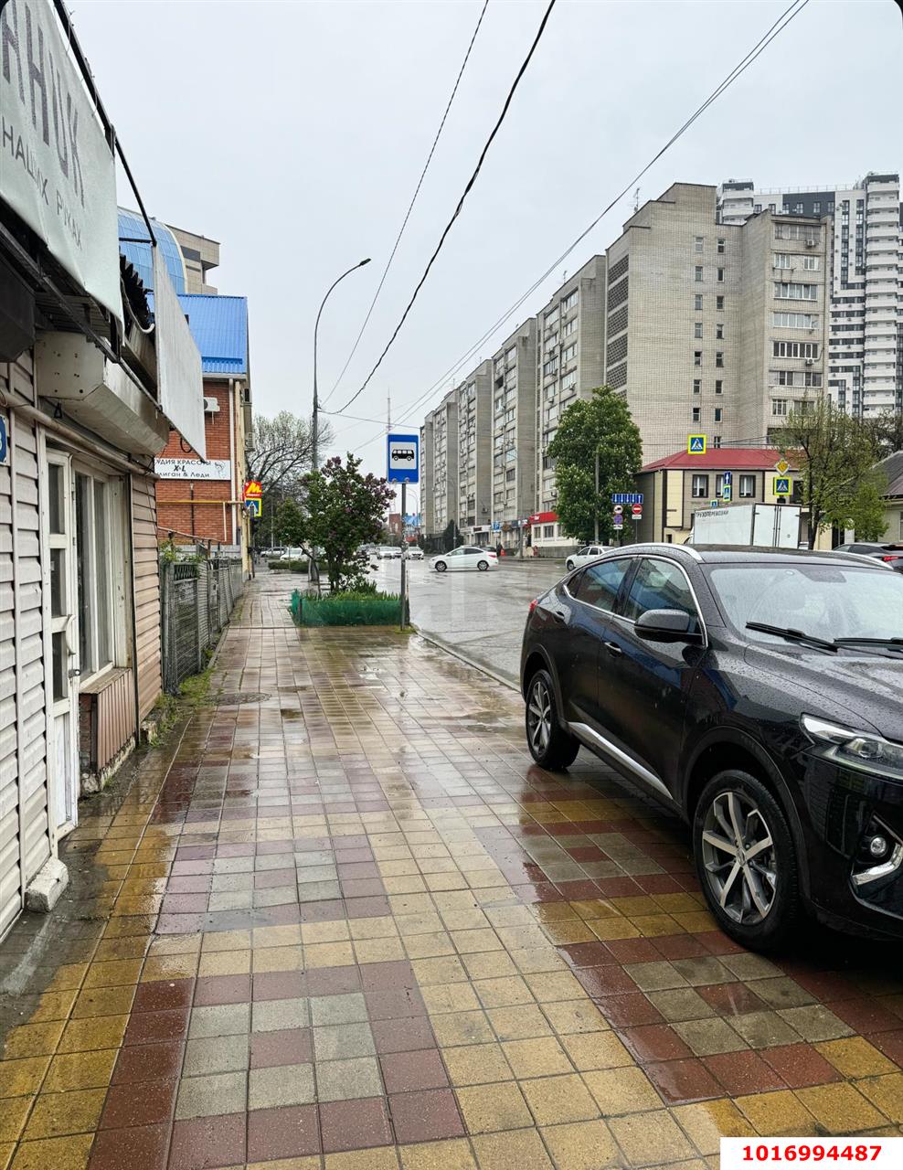 Фото №3: Торговое помещение 16 м² - Краснодар, Центральный внутригородской округ, мкр. Центральный, ул. Суворова, 141/1
