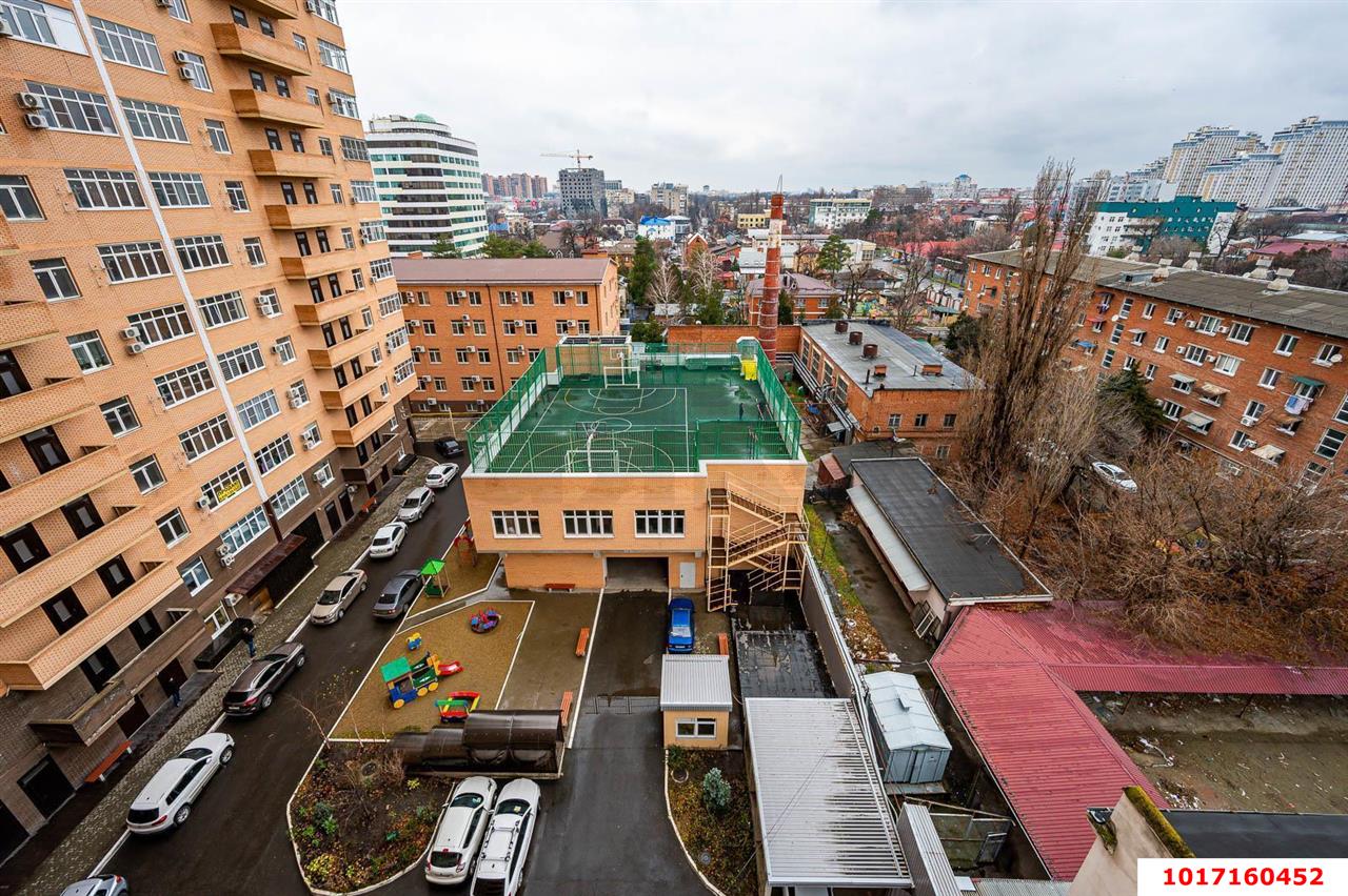 Фото №7: 2-комнатная квартира 57 м² - Краснодар, Центральный внутригородской округ, мкр. Центральный, ул. Промышленная