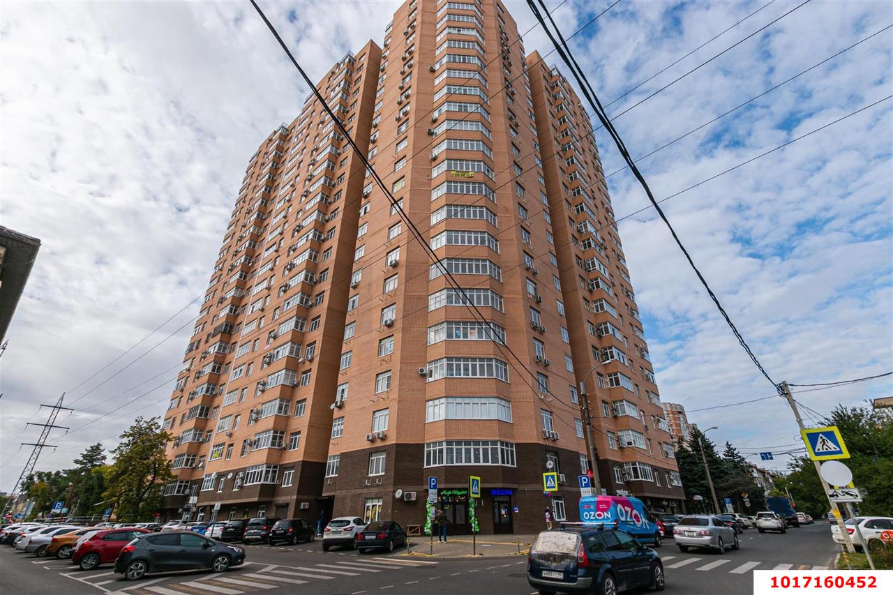 Фото №8: 2-комнатная квартира 57 м² - Краснодар, Центральный внутригородской округ, мкр. Центральный, ул. Промышленная