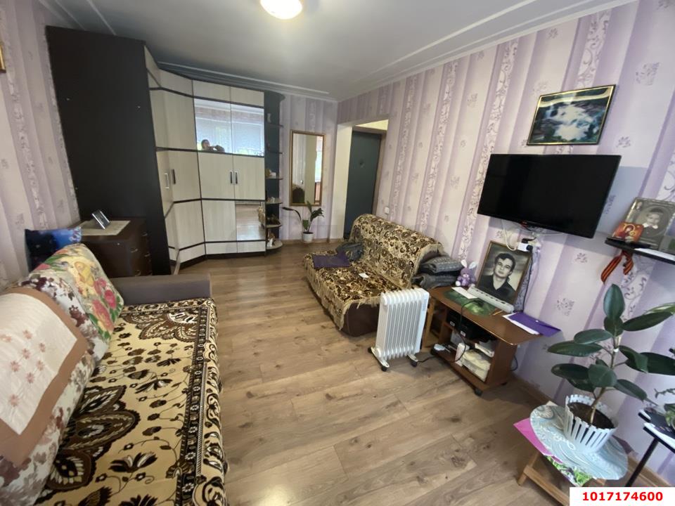 Фото №2: 1-комнатная квартира 29 м² - Краснодар, Карасунский внутригородской округ, мкр. Черёмушки, ул. Ставропольская, 127