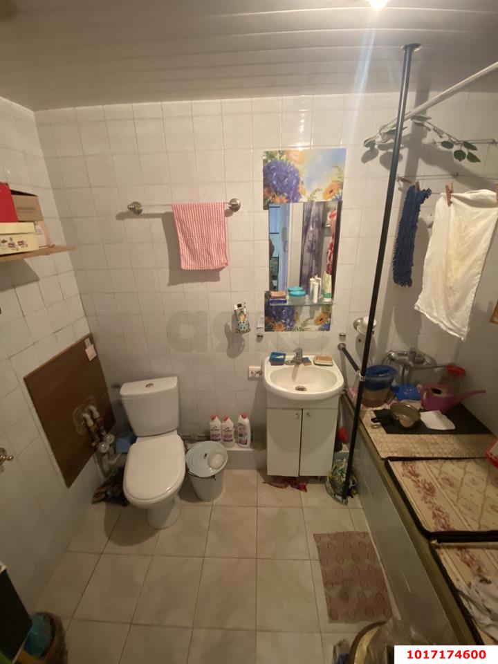 Фото №6: 1-комнатная квартира 29 м² - Краснодар, Карасунский внутригородской округ, мкр. Черёмушки, ул. Ставропольская, 127