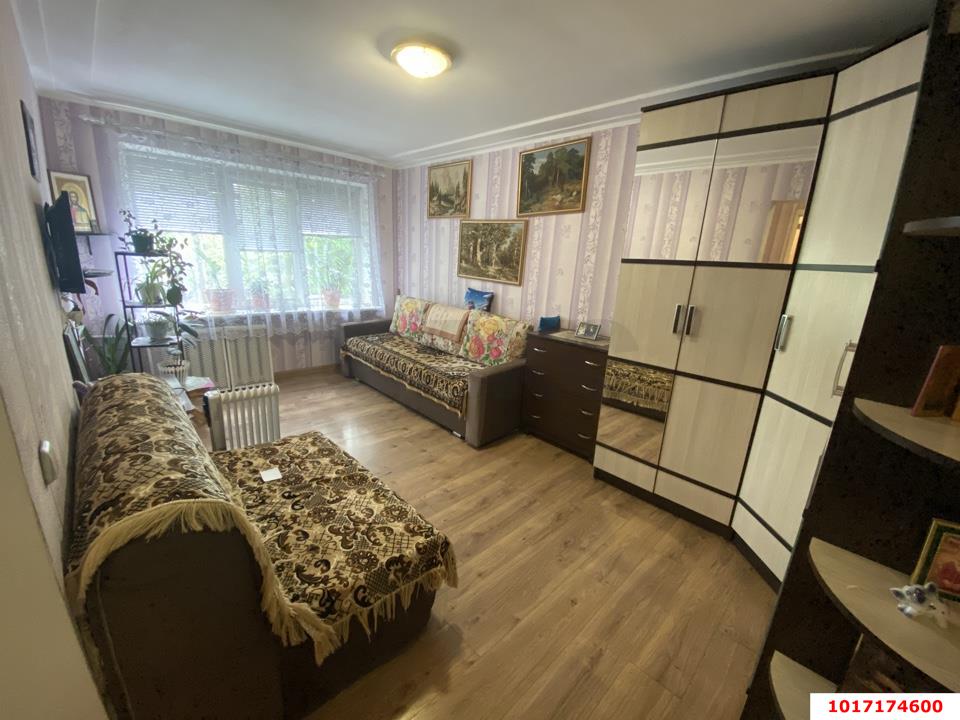 Фото №1: 1-комнатная квартира 29 м² - Краснодар, Карасунский внутригородской округ, мкр. Черёмушки, ул. Ставропольская, 127