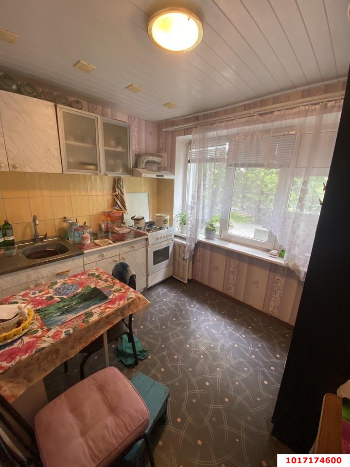 Фото №3: 1-комнатная квартира 29 м² - Краснодар, Карасунский внутригородской округ, мкр. Черёмушки, ул. Ставропольская, 127