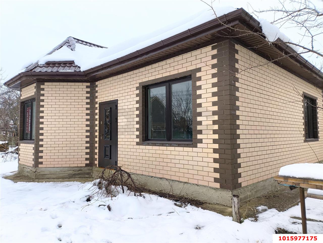 Фото №3: Дом 65 м² + 3.02 сот. - Ленина, Карасунский внутригородской округ, мкр. СНТ Пашковское, ул. Цветочная, 176