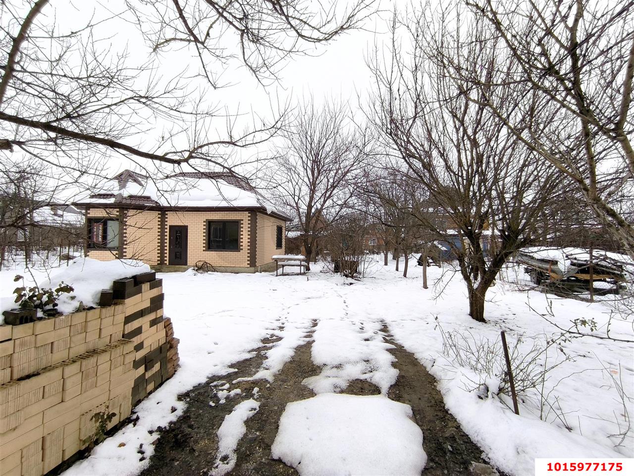 Фото №6: Дом 65 м² + 3.02 сот. - Ленина, Карасунский внутригородской округ, мкр. СНТ Пашковское, ул. Цветочная, 176