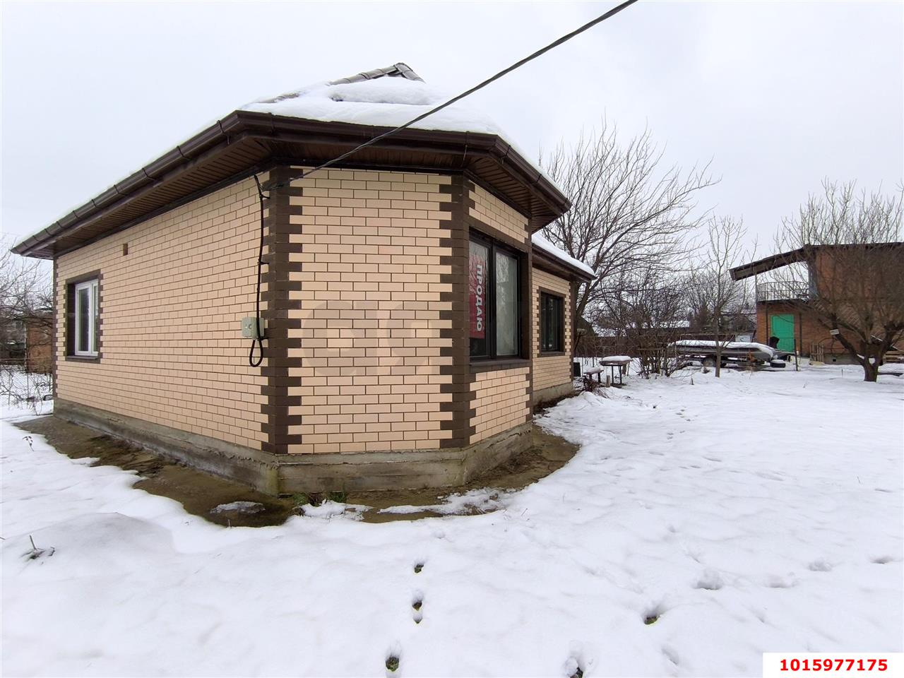 Фото №2: Дом 65 м² + 3.02 сот. - Ленина, Карасунский внутригородской округ, мкр. СНТ Пашковское, ул. Цветочная, 176