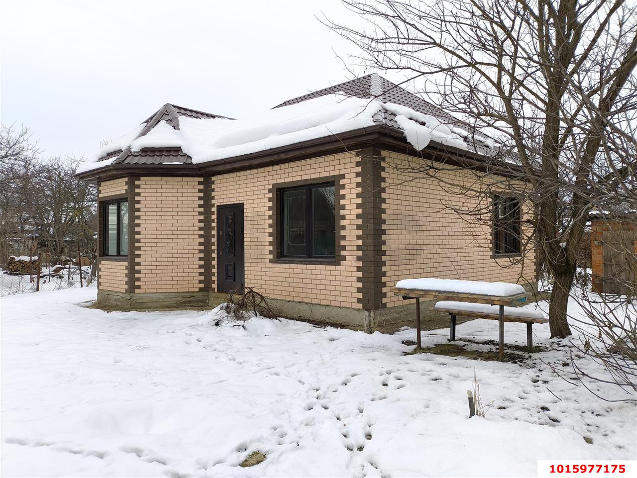 Фото №4: Дом 65 м² + 3.02 сот. - Ленина, Карасунский внутригородской округ, мкр. СНТ Пашковское, ул. Цветочная, 176