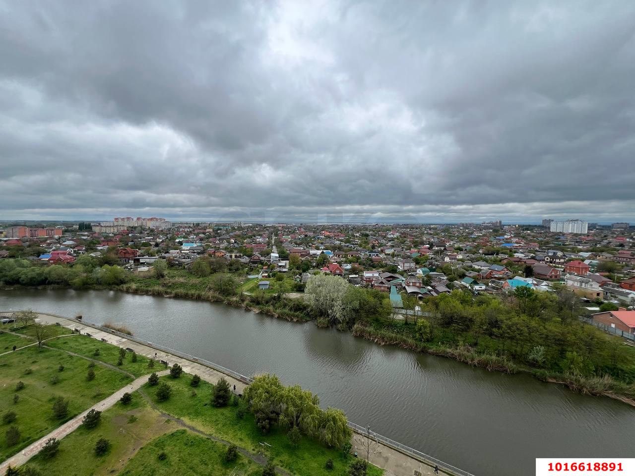 Фото №17: 2-комнатная квартира 62 м² - Краснодар, Карасунский внутригородской округ, Комсомольский, мкр. ЖК Форт Карасун, ул. Сормовская, 208с1