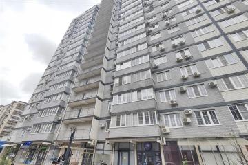 Фото №1: Студия 24 м² - Краснодар, мкр. ЖК Выше, ул. Евгении Жигуленко, 25к3