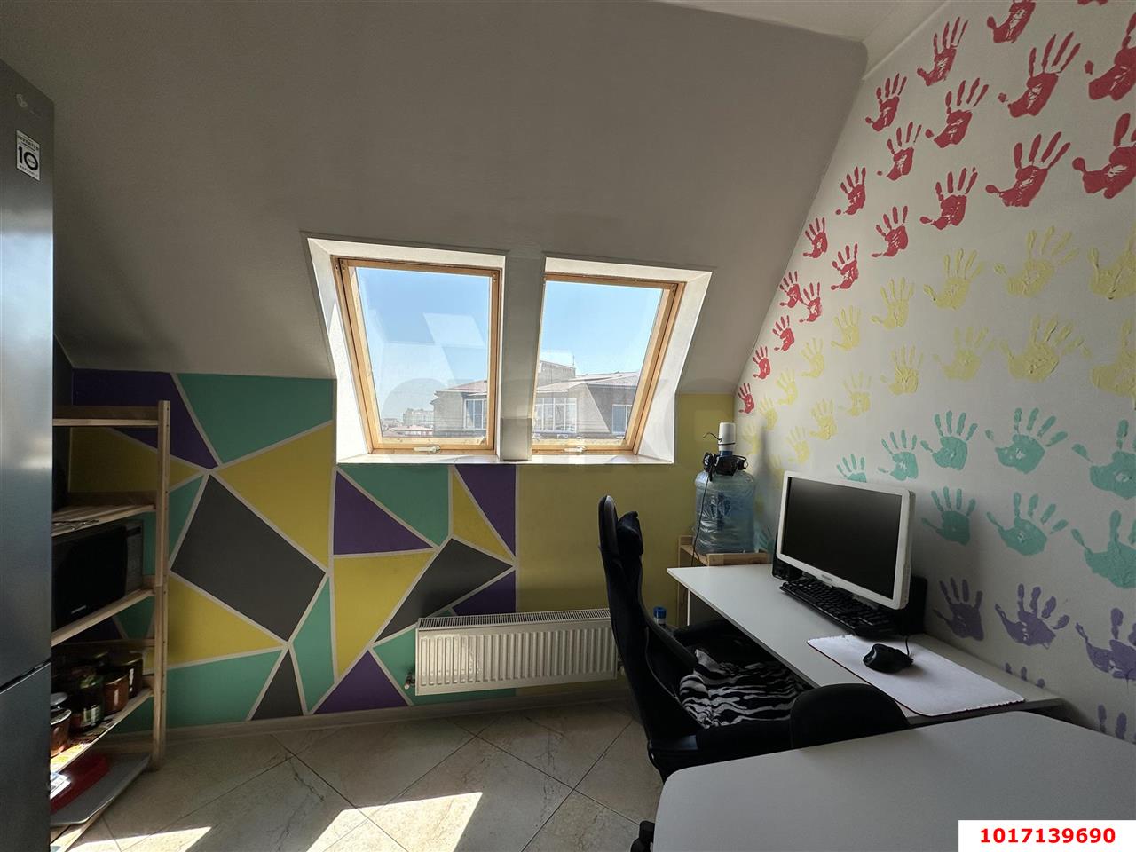 Фото №6: 1-комнатная квартира <span class="whitespace-nowrap">36 м²</span>, <span class="whitespace-nowrap">6/6 эт.</span> - Краснодар, Прикубанский внутригородской округ, мкр. Музыкальный, ул. Московская, 124