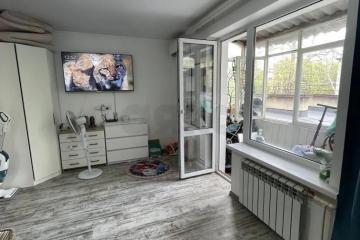 Фото №1: 1-комнатная квартира 31 м² - Краснодар, мкр. Дубинка, ул. Ставропольская, 142