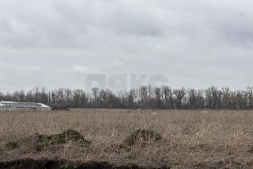 Фото №1: Земельный участок под ИЖС - Дружелюбный, мкр. Прикубанский внутригородской округ, 